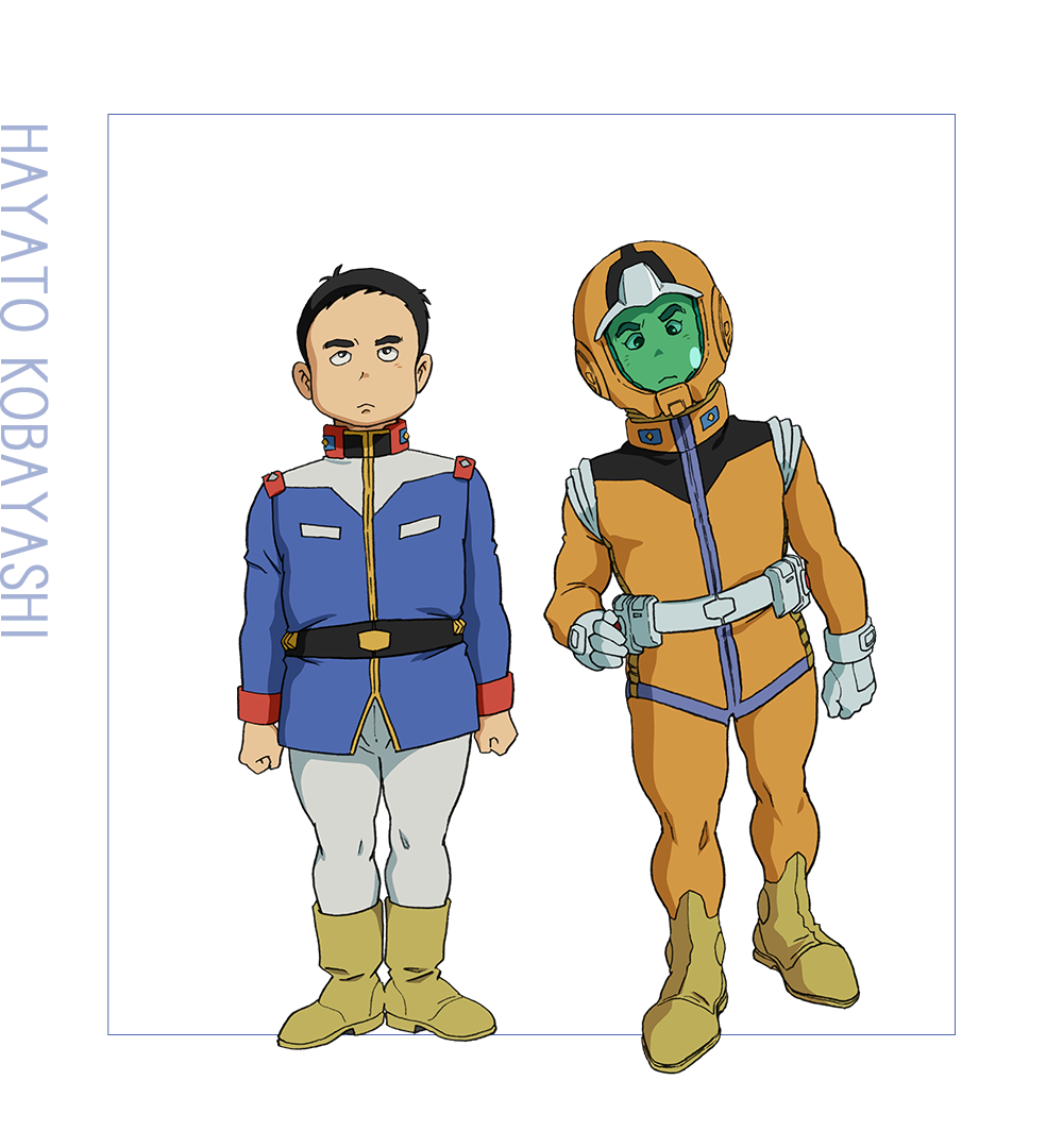 ハヤト・コバヤシ